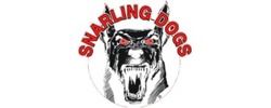 Snarling Dogs