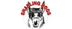 Snarling Dogs