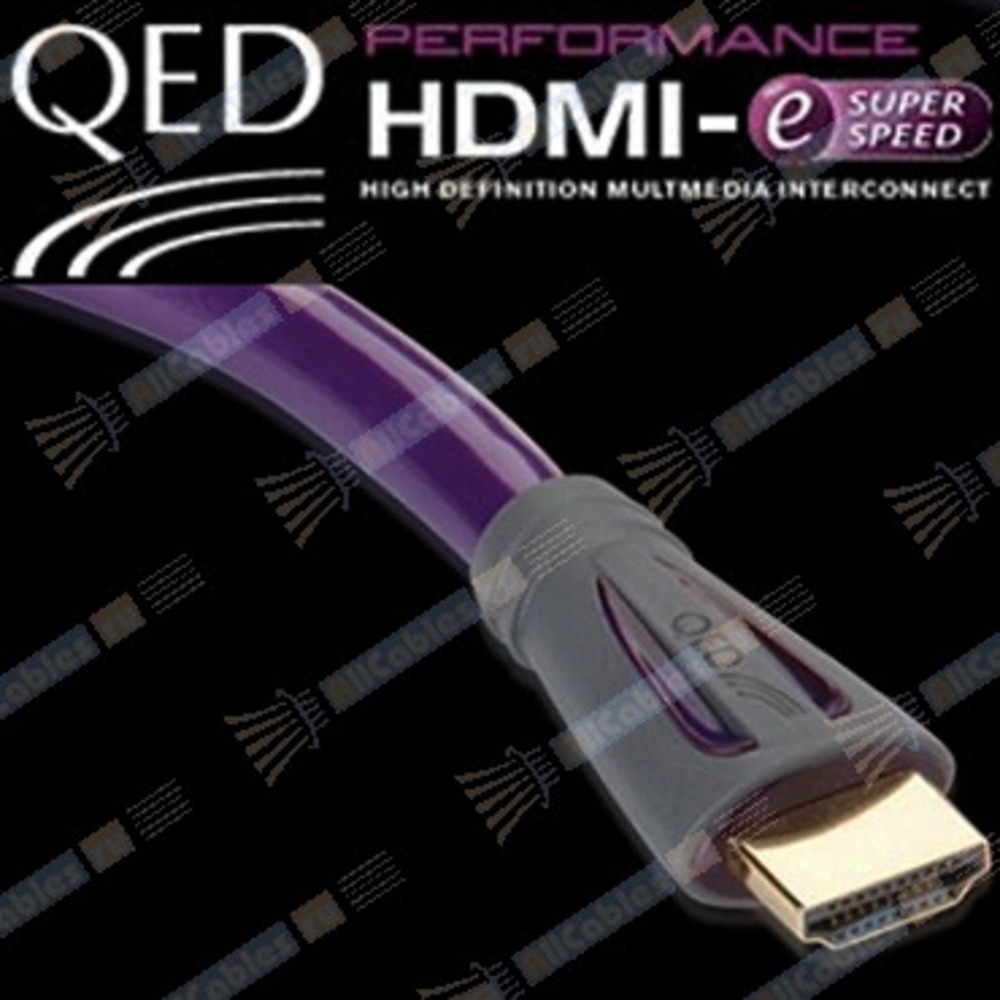 Кабель HDMI - HDMI QED Performance HDMI-E Super Speed 5.0m