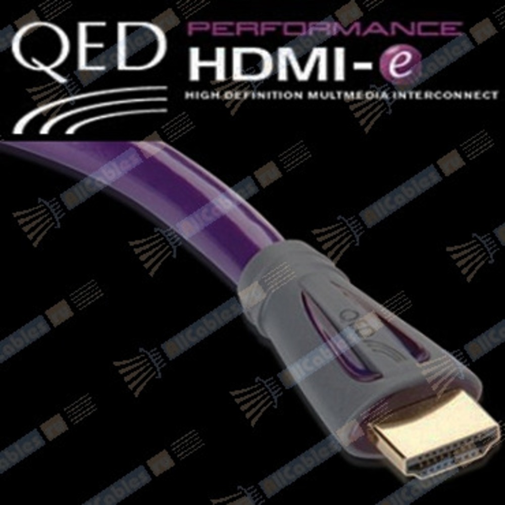 Кабель HDMI - HDMI QED Performance HDMI-E 5.0m