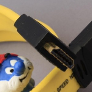 Кабель HDMI - HDMI WireWorld Chroma 6 HDMI-HDMI 1.0m