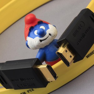 Кабель HDMI - HDMI WireWorld Chroma 6 HDMI-HDMI 5.0m