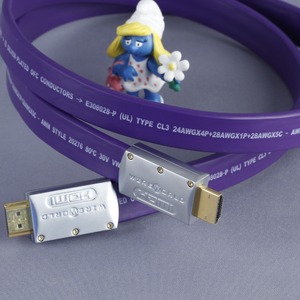 Кабель HDMI - HDMI WireWorld Ultraviolet 6 HDMI-HDMI 12.0m