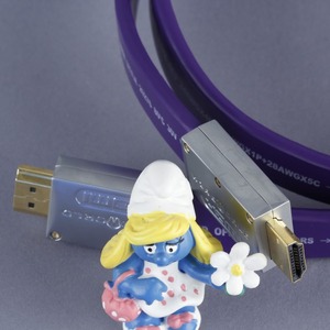 Кабель HDMI - HDMI WireWorld Ultraviolet 6 HDMI-HDMI 3.0m