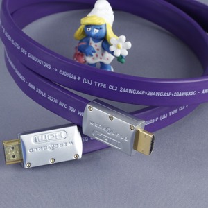 Кабель HDMI - HDMI WireWorld Ultraviolet 6 HDMI-HDMI 2.0m