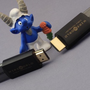 Кабель HDMI - HDMI WireWorld SILVER Starlight 6 HDMI-HDMI 30.0m