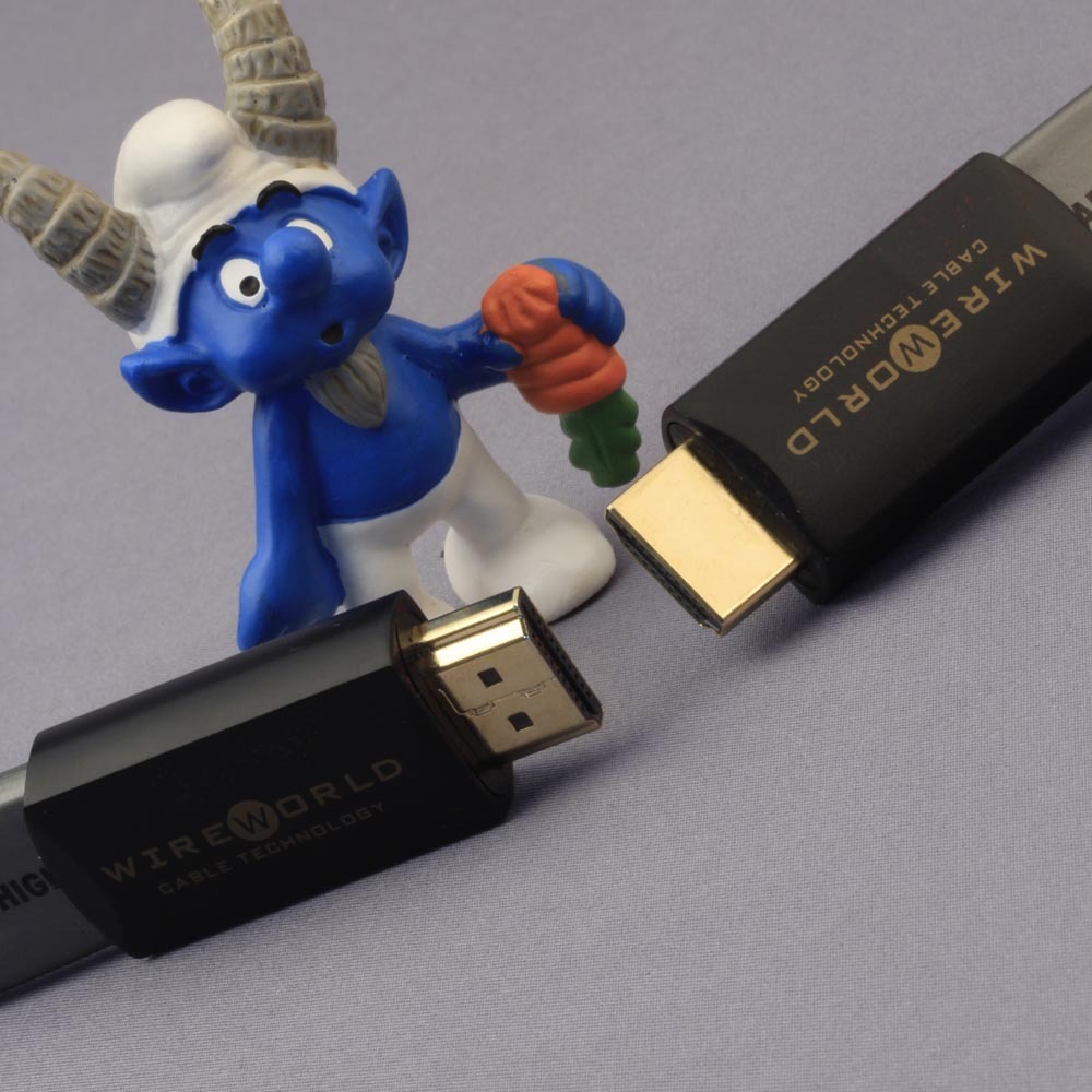 Кабель HDMI - HDMI WireWorld SILVER Starlight 6 HDMI-HDMI 20.0m
