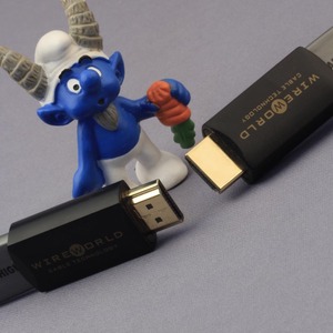 Кабель HDMI - HDMI WireWorld SILVER Starlight 6 HDMI-HDMI 15.0m