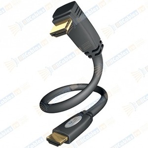 Кабель HDMI - HDMI Inakustik 00624205 Exzellenz HDMI 90 5.0m