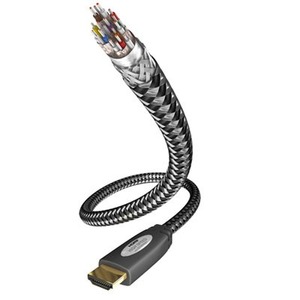 Кабель HDMI - HDMI Inakustik 0062442015 Exzellenz HDMI 1.5m