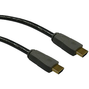 Кабель HDMI - HDMI Real Cable HD-VIM 1.0m