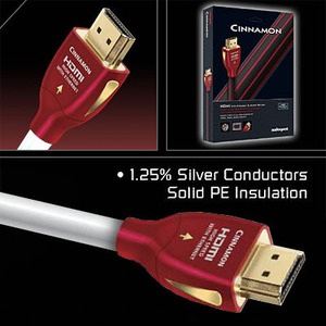 Кабель HDMI - HDMI Audioquest Cinnamon HDMI 12.0m