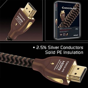 Кабель HDMI - HDMI Audioquest Chocolate HDMI 0.6m