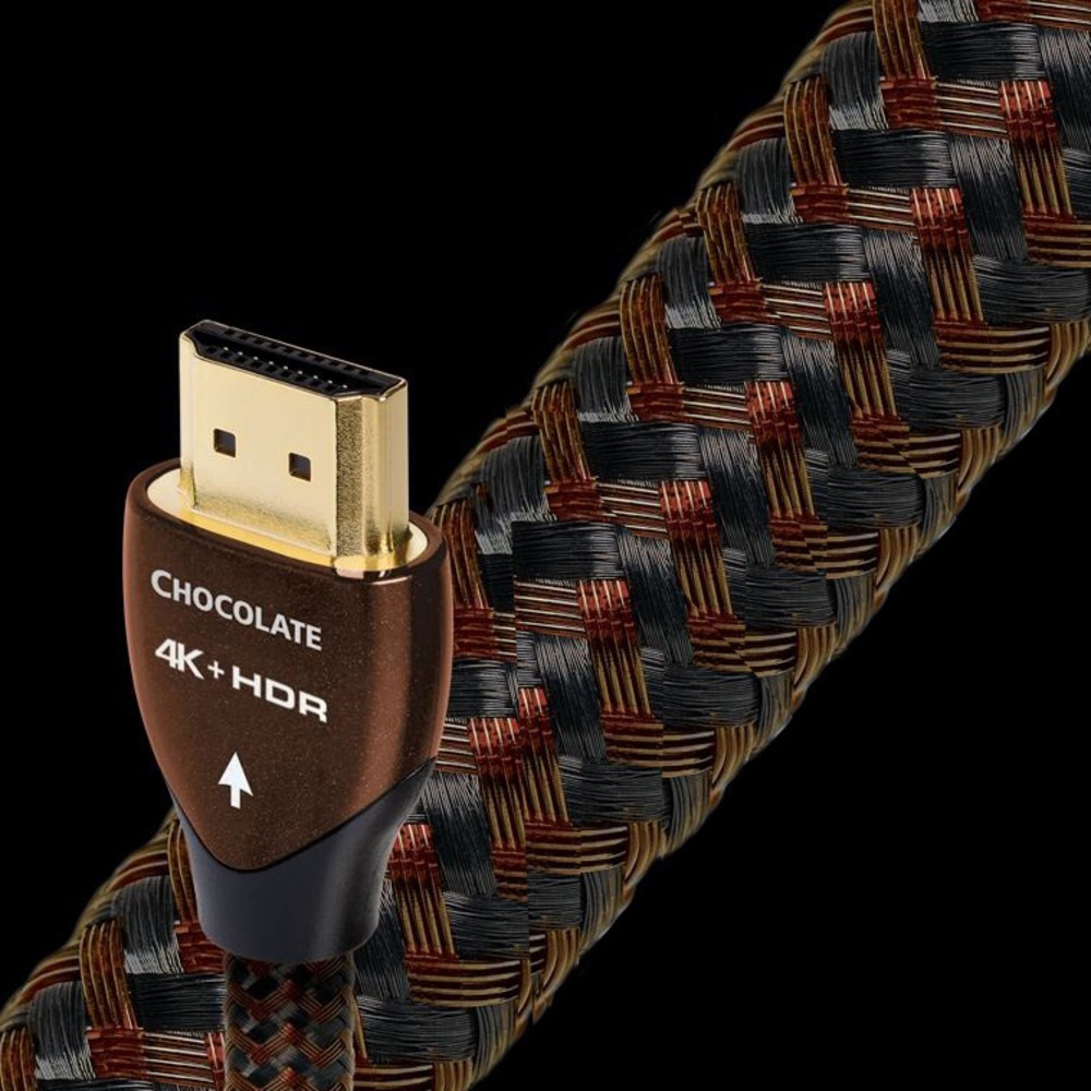 Кабель HDMI - HDMI Audioquest Chocolate HDMI 2.0m