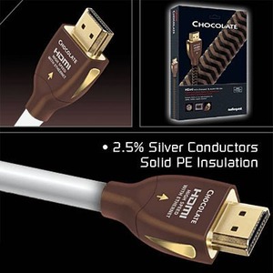 Кабель HDMI - HDMI Audioquest Chocolate HDMI 5.0m