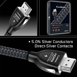 Кабель HDMI - HDMI Audioquest Carbon HDMI 0.6m