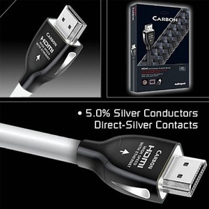 Кабель HDMI - HDMI Audioquest Carbon HDMI 5.0m