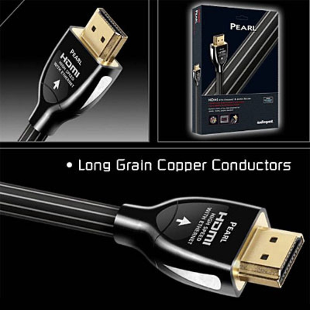 Кабель HDMI - HDMI Audioquest Pearl HDMI 1.5m