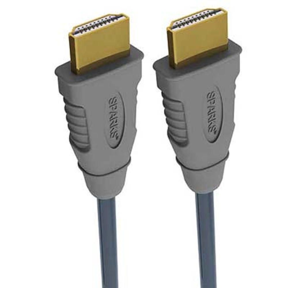 Кабель HDMI - HDMI Sparks SG1142 5.0m