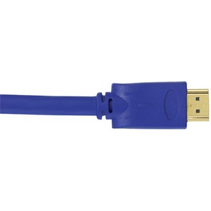 Кабель HDMI - HDMI Eagle Cable HDMI Silver Blue 3.0m