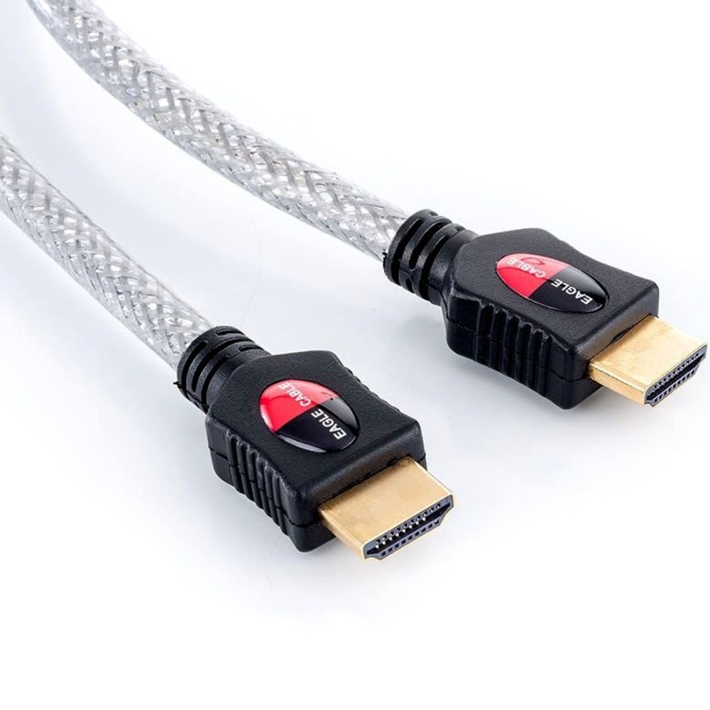 Кабель HDMI - HDMI Eagle Cable 20010030 HIGH STANDARD HDMI 3.0m