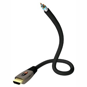 Кабель HDMI - HDMI Eagle Cable 10010050 DELUXE HDMI 5.0m