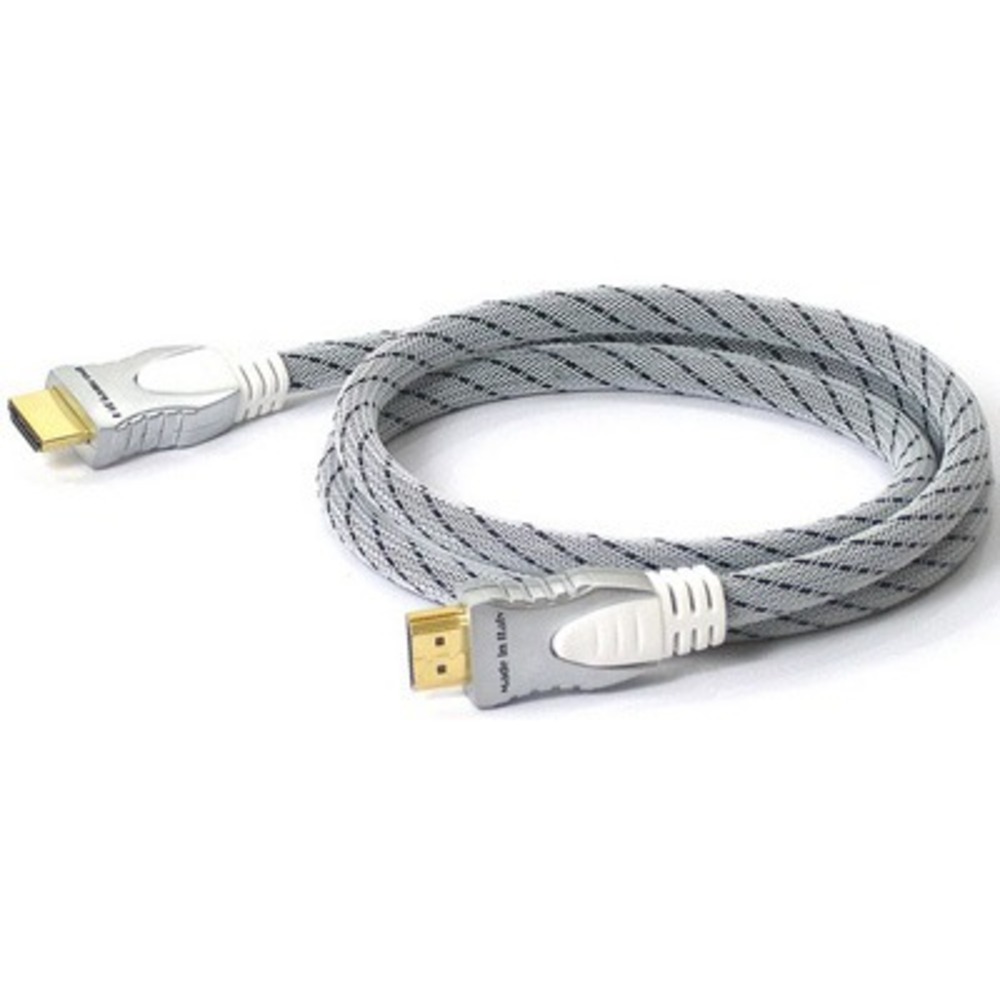 Кабель HDMI - HDMI HiDiamond Diamond HDMI 1.3b White 2.0m