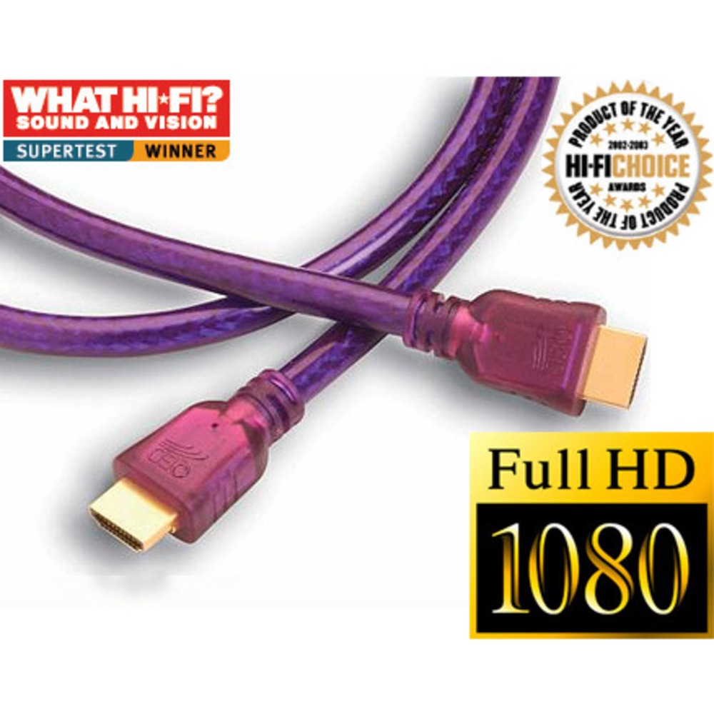 Кабель HDMI - HDMI QED Classic HDMI-P 2.0m