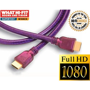 Кабель HDMI - HDMI QED Classic HDMI-P 2.0m