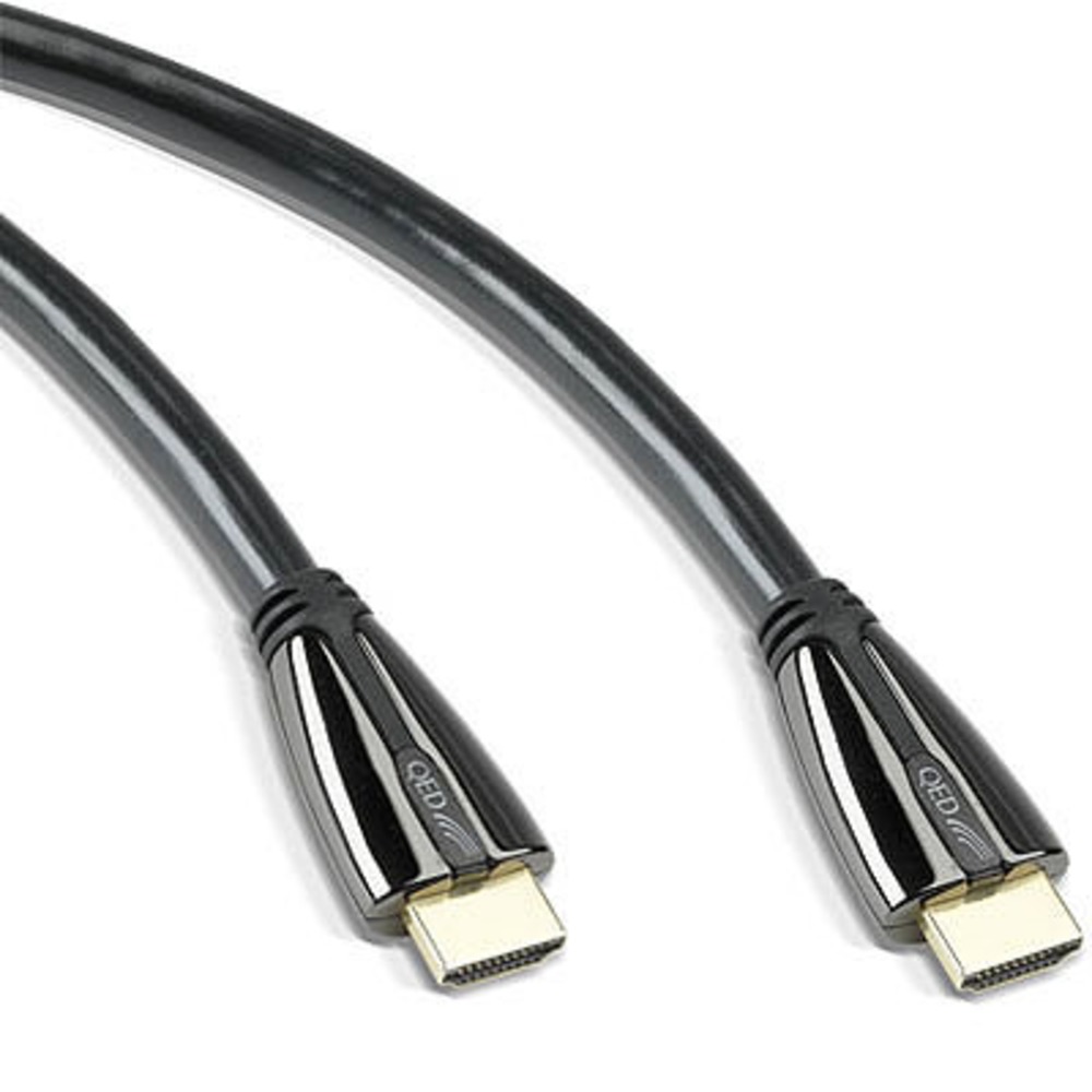 Кабель HDMI - HDMI QED (I-LIVEHDMI/2) LIVE HDMI PlayStation3 2.0m