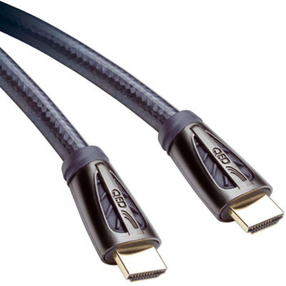 Кабель HDMI - HDMI QED (I-QEDRHDMI/7/GR) Reference HDMI Graphite 7.0m