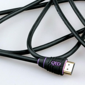 Кабель HDMI - HDMI QED (QE5005) Profile HDMI 2.0m