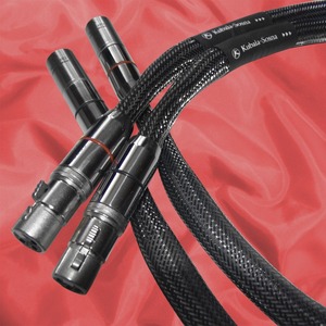 Кабель аудио 2xXLR - 2xXLR Kubala-Sosna Elation Analog Cable XLR 1.5m