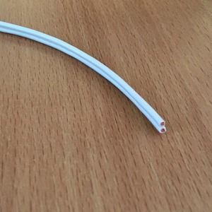 Кабель акустический с катушки двухжильный QED (C-QM/200) Micro