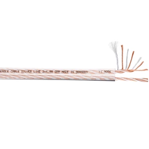 Кабель акустический с катушки двухжильный Eagle Cable 31032150 Silverline 1.5