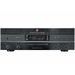 DVD проигрыватель Parasound D200 Black