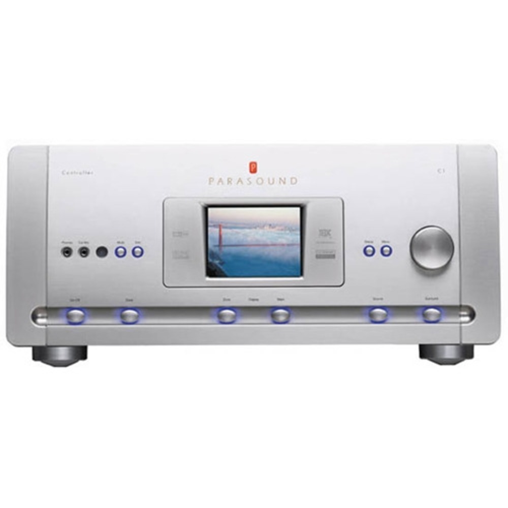 AV процессор Parasound Halo C1