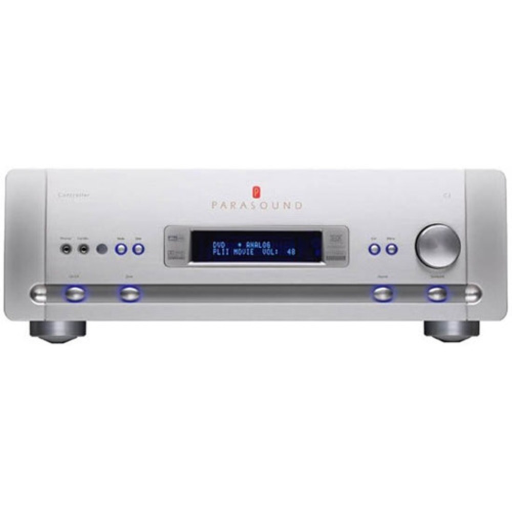 AV процессор Parasound Halo C2