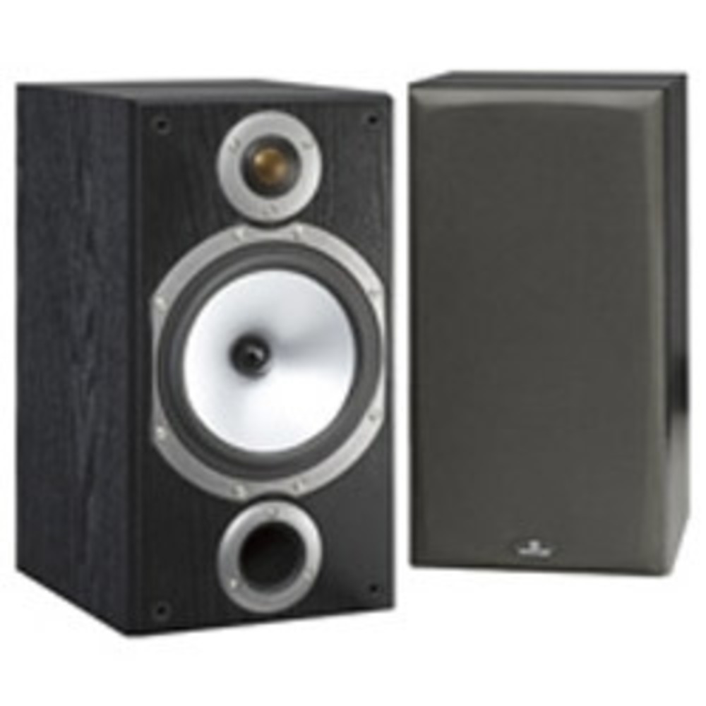 Полочная акустика Monitor Audio Bronze BR2 Black