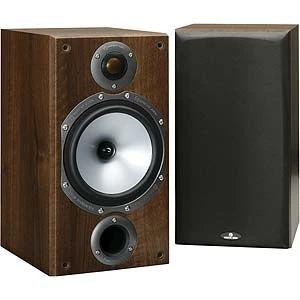 Полочная акустика Monitor Audio Bronze BR2 Walnut