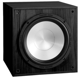 Фазоинверторный сабвуфер Monitor Audio BRW 10 Black
