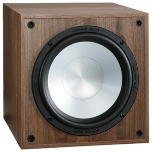 Фазоинверторный сабвуфер Monitor Audio BRW 10 Walnut