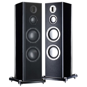 Напольная акустика Monitor Audio Platinum PL300 Piano Black