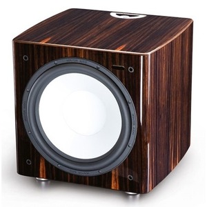 Сабвуфер закрытого типа Monitor Audio Platinum PLW15 Ebony