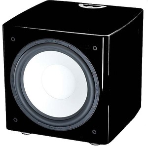 Сабвуфер закрытого типа Monitor Audio Platinum PLW15 Piano Black