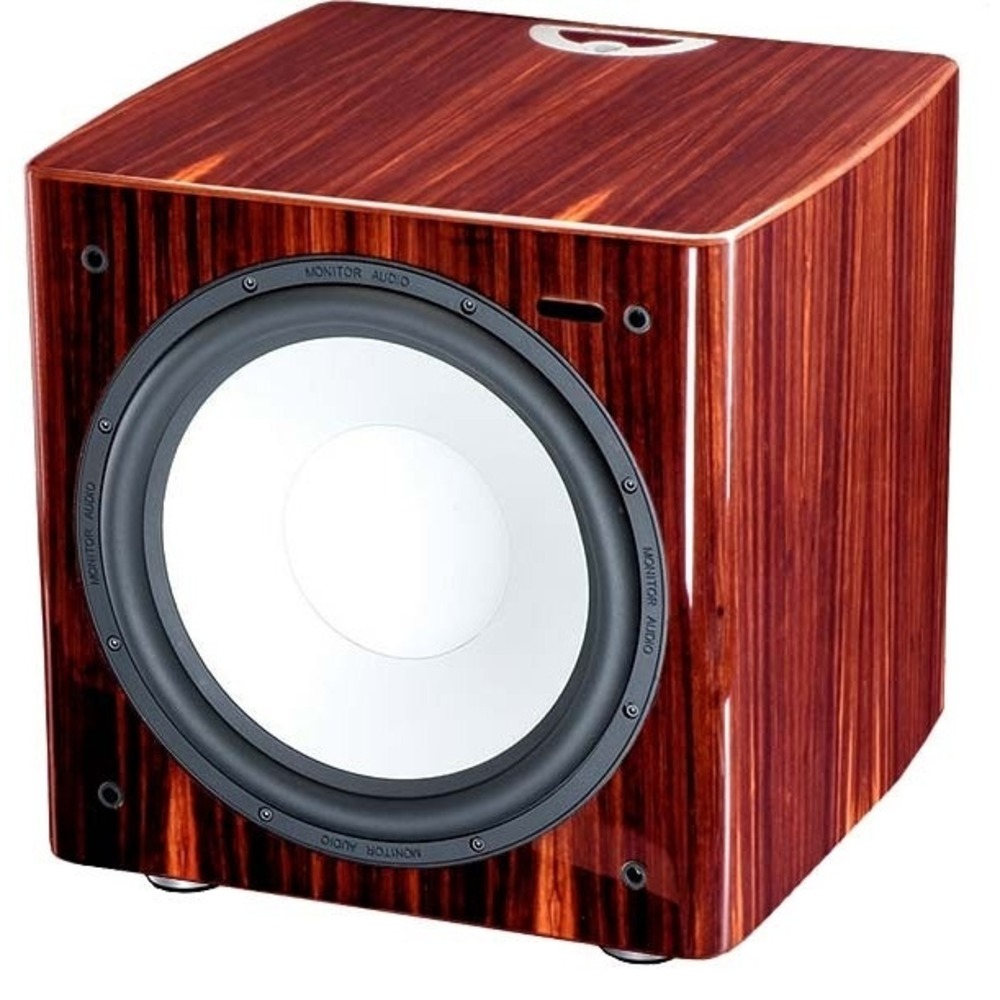 Сабвуфер закрытого типа Monitor Audio Platinum PLW15 Santos Rosewood