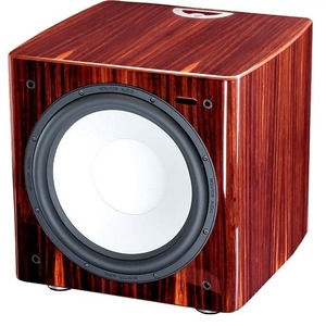 Сабвуфер закрытого типа Monitor Audio Platinum PLW15 Santos Rosewood