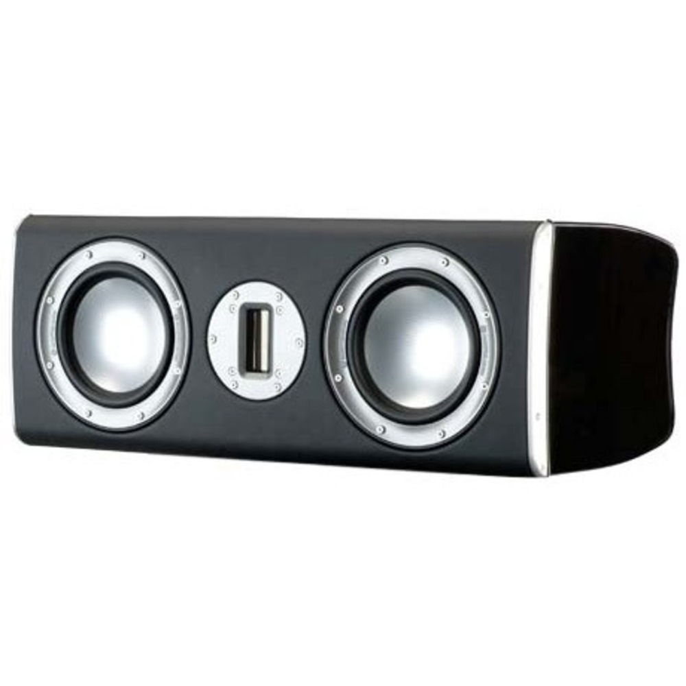 Центральный канал Monitor Audio Platinum PLC150 Piano Black