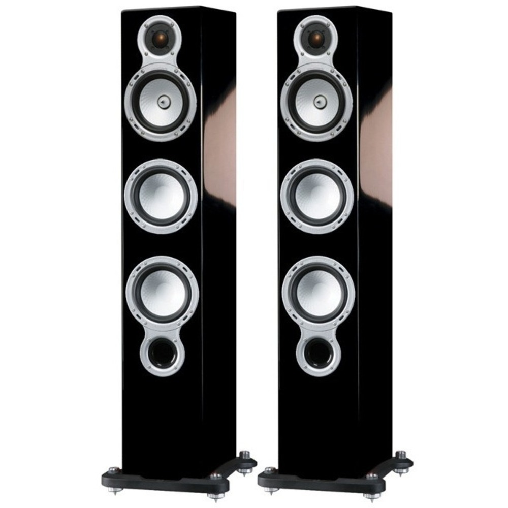 Напольная акустика Monitor Audio Gold Signature 60 Gloss Black
