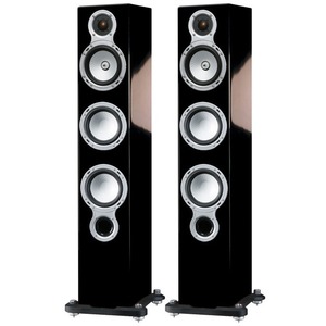 Напольная акустика Monitor Audio Gold Signature 60 Gloss Black